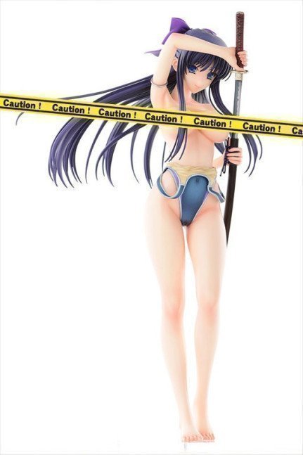Akane Ryuzoji 1/6 Figure ver. Finest -- Walkure Romanze More & More