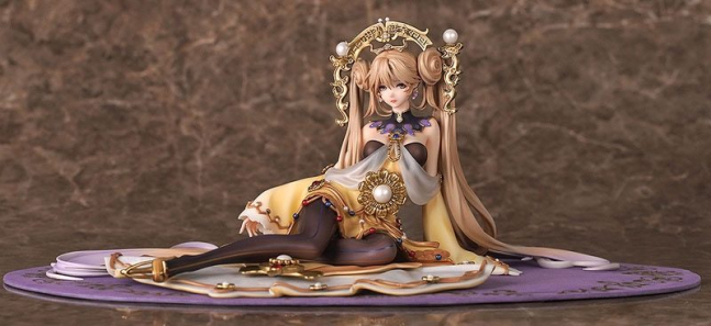 National Treasure Cup of Eternal Solid Gold 1/7 Figure