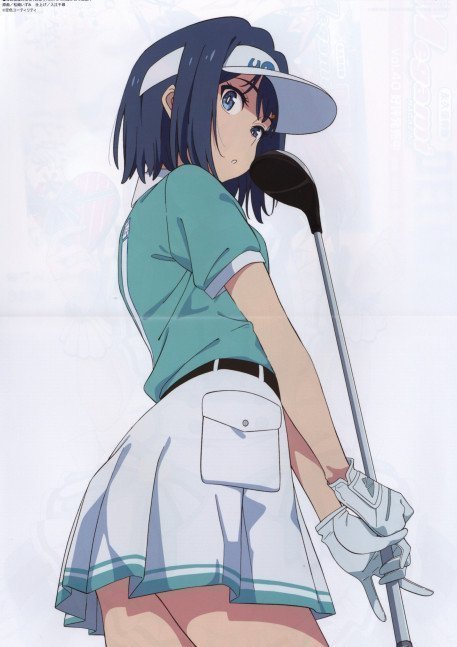 Megami Magazine March 2025