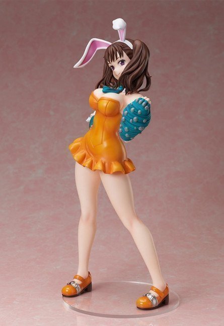 Diane 1/4 B-STYLE Figure Bunny Ver. -- The Seven Deadly Sins: Dragon's Judgement