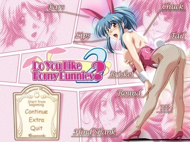 Do You Like Horny Bunnies? 2 Download Edition