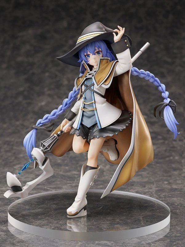 Roxy Migurdia 1/7 Figure -- Mushoku Tensei: Jobless Reincarnation -Isekai Ittara Honki Dasu-