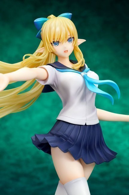 Kirika Towa Alma 1/7 Figure Sailor Outfit Ver.  -- Shining Resonance