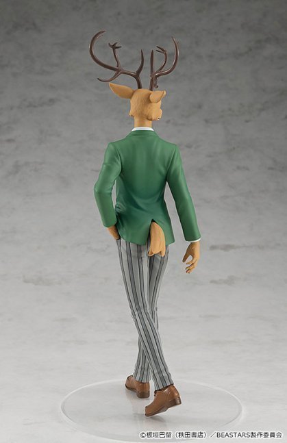 Louis POP UP PARADE Figure -- BEASTARS