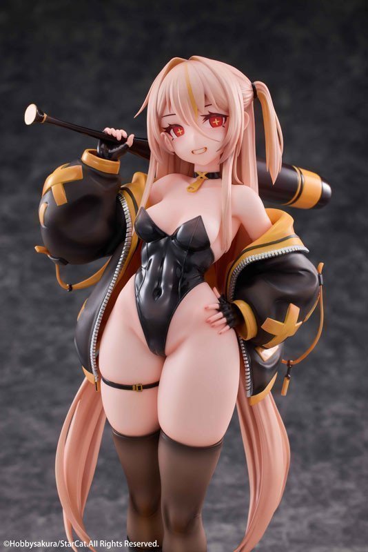 Shippig fee for Rainbow Nanohana Hoshi 1/6 Figure Illustrated by StarCat