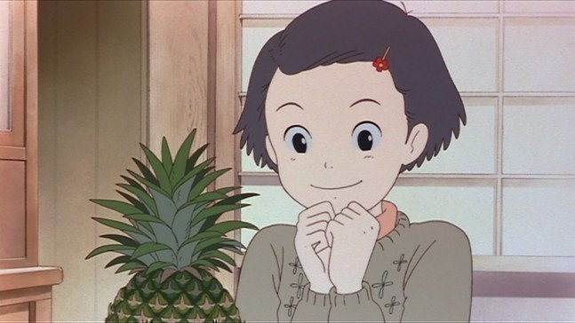 Omoide Poro Poro – Only Yesterday (Blu-ray)