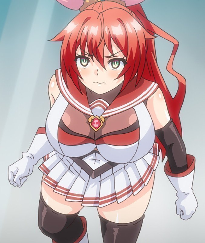 Seikou Senki Pony Celes Part 1 (Region 2)