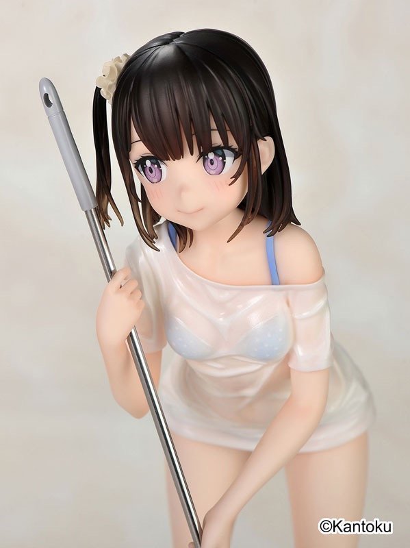 Shizuku 1/7 Figure Illustrated by Kantoku