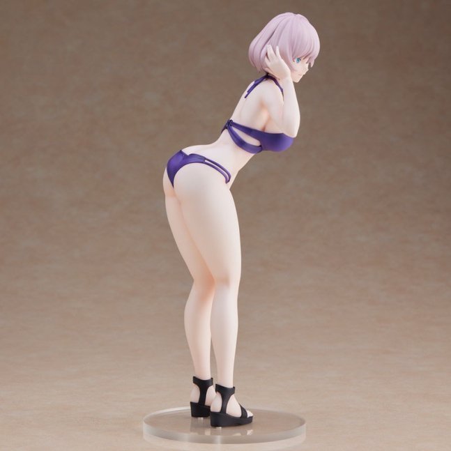 Mujina 1/7 Figure Swimsuit Ver. -- SSSS.DYNAZENON