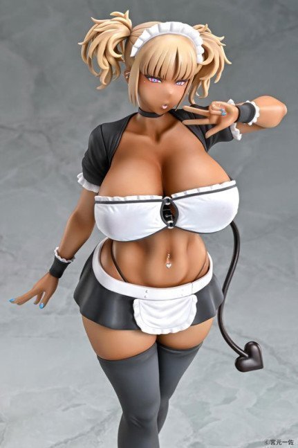 Kuro Gal Maid Inma Cocoa 1/6 Figure