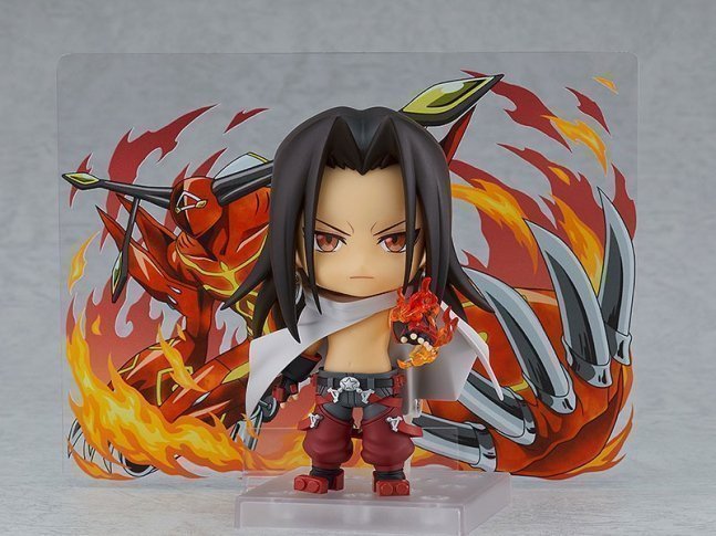 Hao Nendoroid SHAMAN KING
