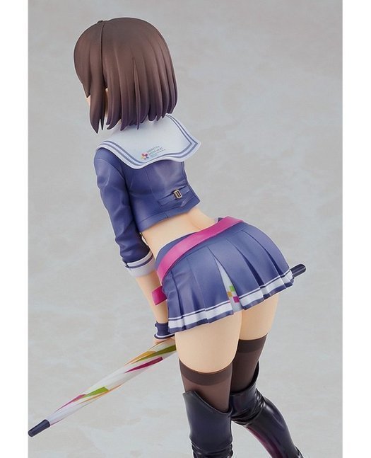 Megumi Kato 1/7 Figure Racing ver. -- Saekano