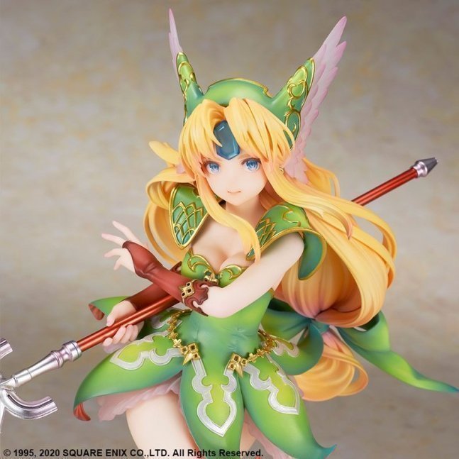 Riesz Figure -- Trials of Mana