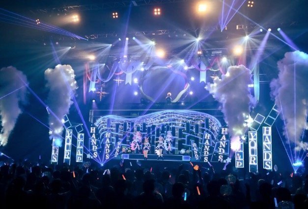 hololive 5th Generation Live 'Twinkle 4 You'【Blu-ray】