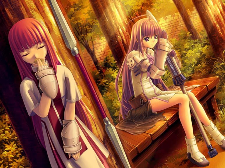 Aselia the Eternal - Package Edition