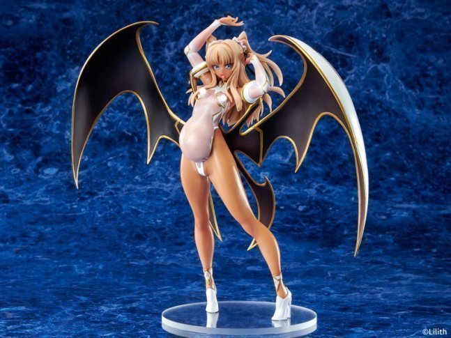 Lily Ramses Futaba 1/6 Figure Bikyaku Misetsuke ver. -- Tentacle and Witches -Shokushu no Koibito-