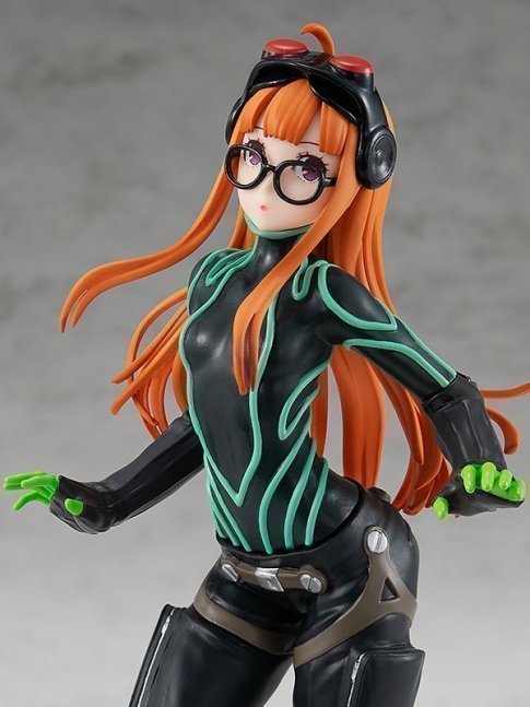 Navi POP UP PARADE Figure -- PERSONA 5 the Animation