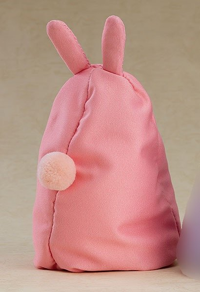 Nendoroid More Bean Bag Chair Rabbit Pink