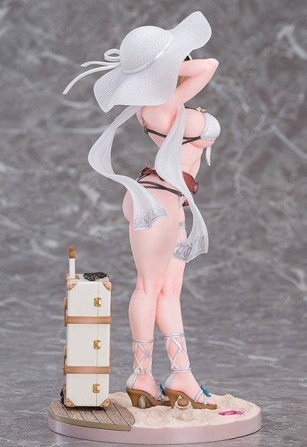 Mira 1/7 Figure Illustrated by Toridamono