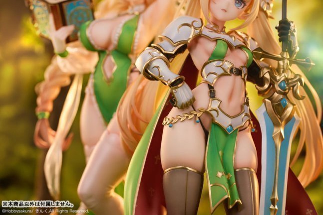 Elf Sisters Fenniel 1/6 Figure