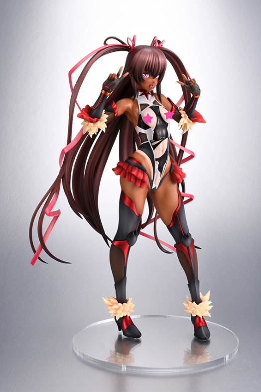 Yukikaze Mizuki 1/6 Figure LTD Edition -- Taimanin Yukikaze