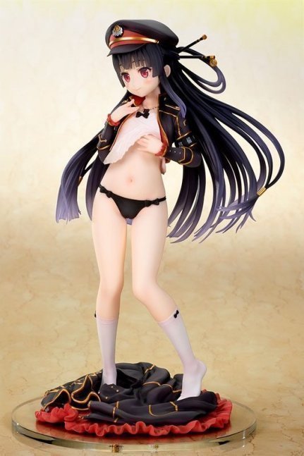 Hachiroku 1/6 Figure -- Maitetsu pure station