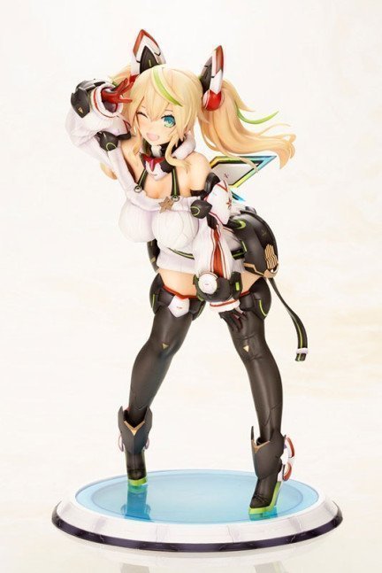 Gene 1/7 Figure Stella Memories Ver. -- Phantasy Star Online 2 es