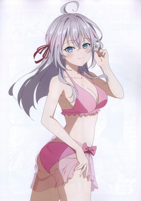 Megami Magazine DELUXE Vol. 40