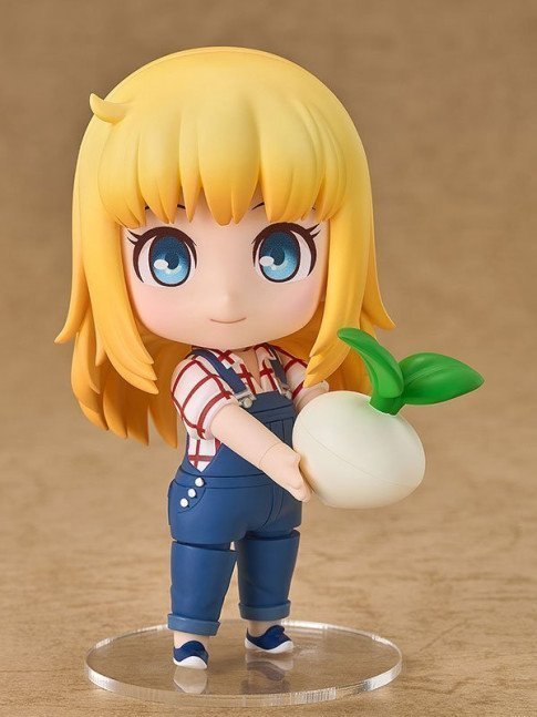 Claire Nendoroid Figure -- Story of Seasons: Friends of Mineral Town Farmer