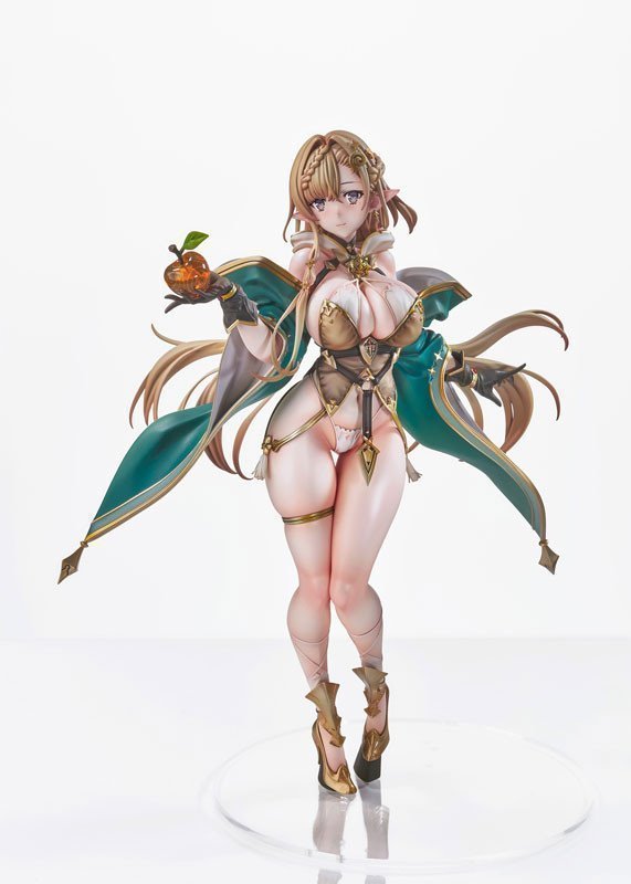 Elf Village 18th Villager Hazel 1/6 Figure