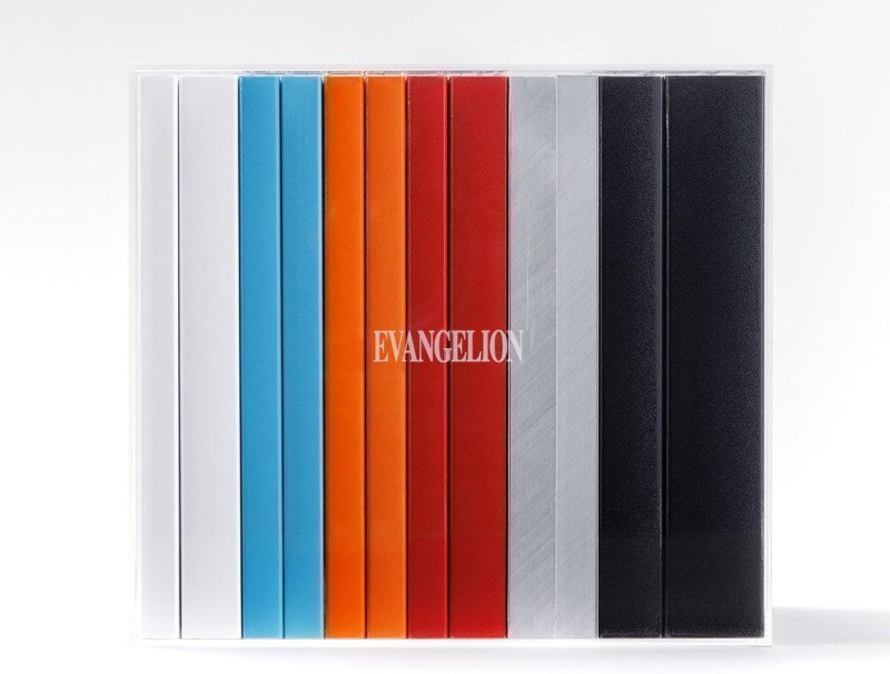 'Neon Genesis Evangelion' + 'Evangelion: New Theatrical Edition' + 'Evangelion: 3.0+1.0 Thrice Upon a Time' Full Complete Blu-ray Box [Blu-ray + 4K Ultra HD Blu-ray / Limited Edition]