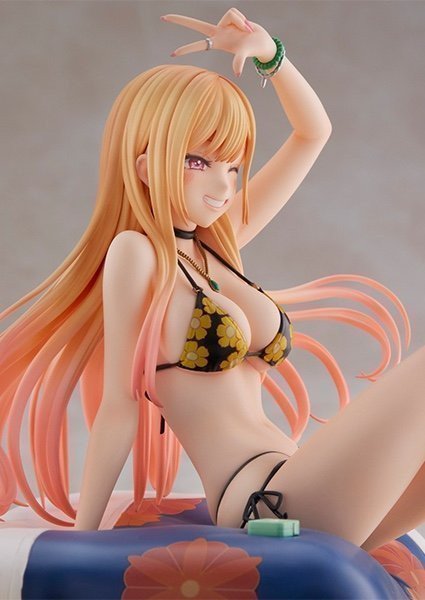 Marin Kitagawa 1/7 Figure Swimsuit First Measurement -- My Dress Up Darling