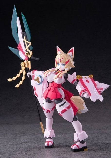 Lily (Sakuramiko) Polynian Action Figure