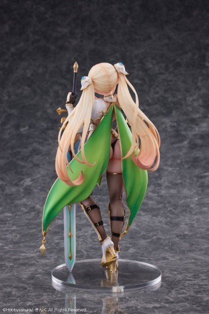 Elf Sisters Myciel 1/6 Figure
