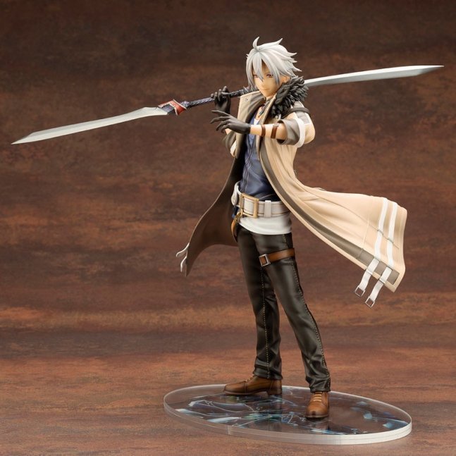 Crow Armbrust 1/8 Figure -- Kiseki Series