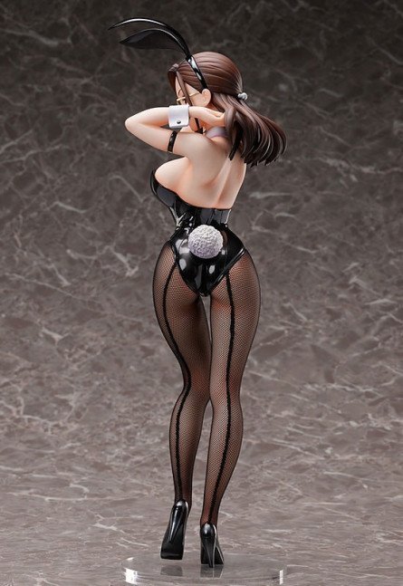 Yom Tights Yuiko Okuzumi 1/4 B-STYLE Figure Bunny Ver.