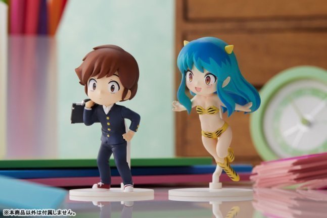 Ataru Moroboshi Mini Figure -- Urusei Yatsura