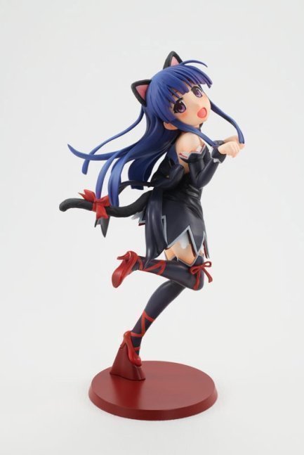 Rika Furude 1/7 Figure Angel Mort Ver.  -- Higurashi no Naku Koro ni - GOU