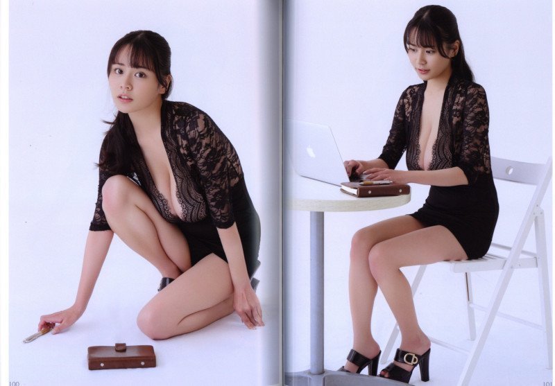 Premium Nude Pose Book Featuring Yu Tano