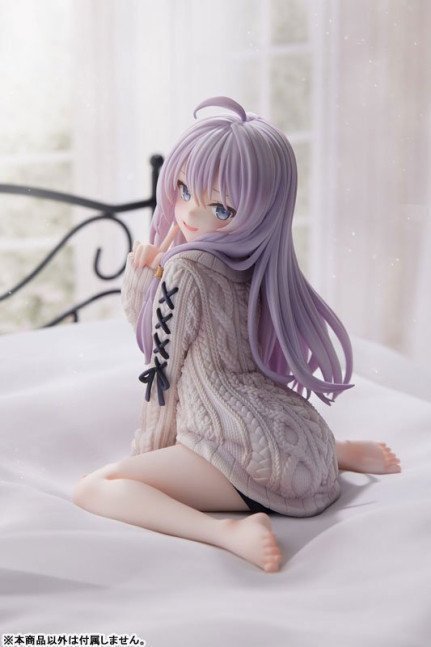 Elaina 1/7 Figure One-piece Dress ver. -- The Journey of Elaina
