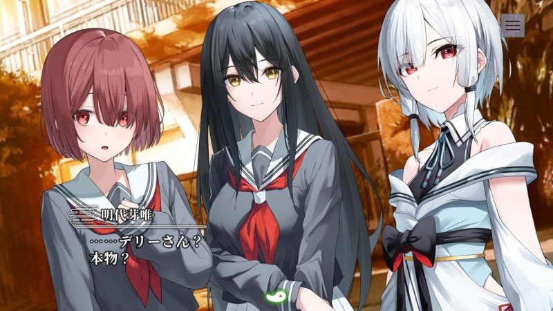 Dear Mirror Flower -Switch (Multi-Language)