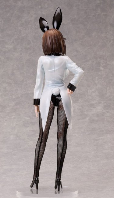 Konoha Koga 1/6 Figure Bunny Ver. -- A Ninja and an Assassin Under One Roof