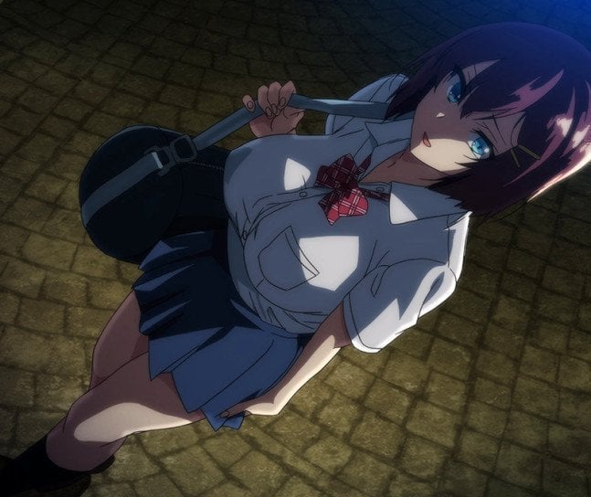 OVA Akane wa Tsumare Somerareru #2 (Region 2) -- Akane's In a Pinch!