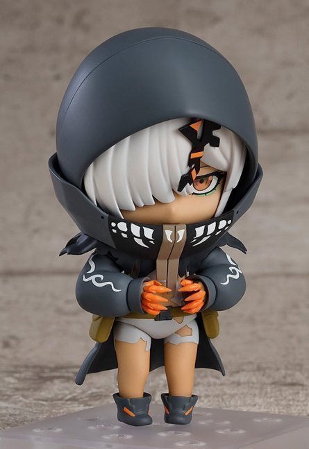 Strength Nendoroid Figure DAWN FALL Ver.-- Black Rock Shooter DAWN FALL