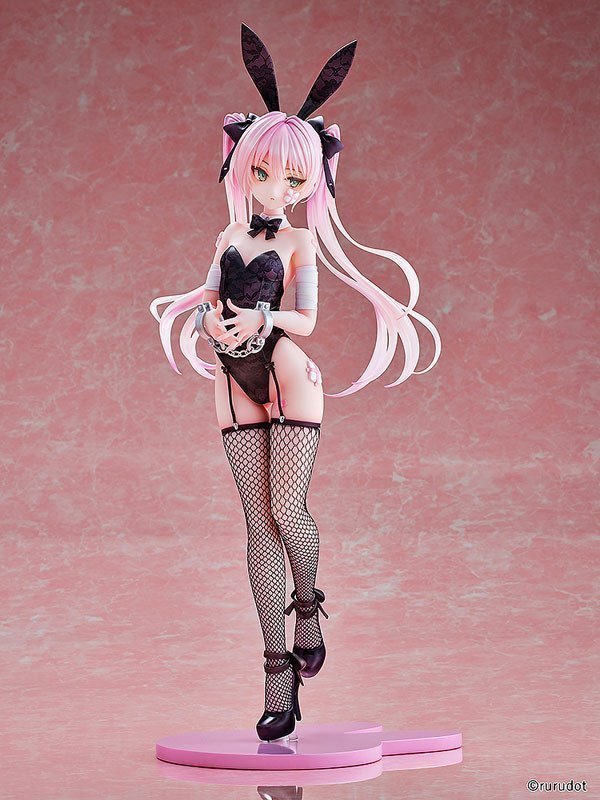 illustration by rurudo Hatsune: Bunny Girl Ver. Regular Edition 1/6 Complete Figure