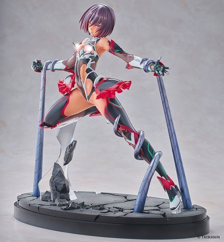 Taimanin RPG X Adult Yukikaze DX Ver. 1/6 Figure