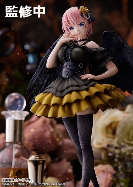 Ichika Nakano 1/7 Figure Fallen Angel ver. -- The Quintessential Quintuplets SS