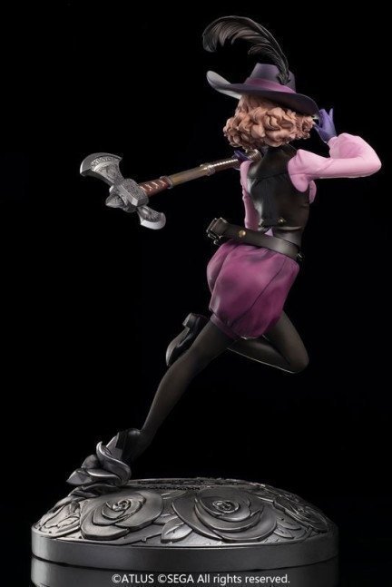Haru Okumura 1/7 Figure -- Persona 5