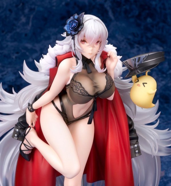 Graf Zeppelin 1/7 Figure Beachside Urd ver. -- Azur Lane