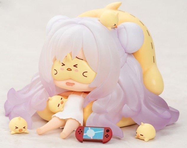Le Malin JUUs Time Chibi Figure -- Azur Lane